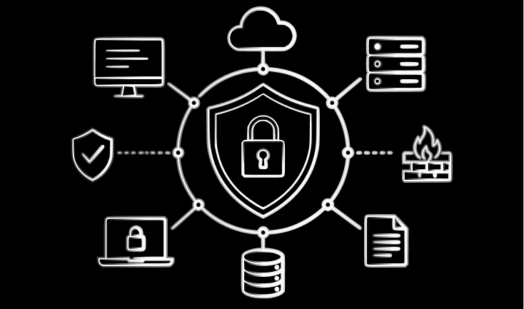 Безопасность
информационной
инфраструктуры
